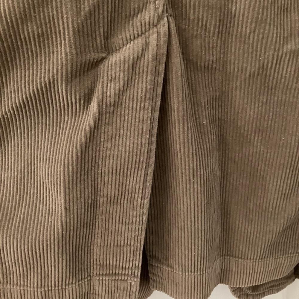 Denimist Excellent condition oversized corduroy blazer - Picture 9 of 12
